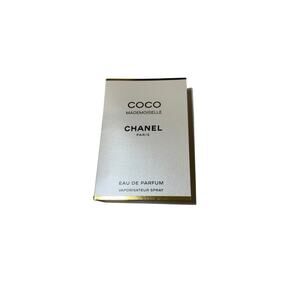 Coco Chanel Mademoiselle Eau de Parfum Sample Spray - 2 Ml / 0.06 Fl Oz